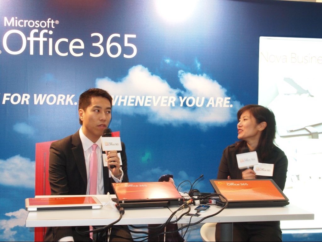 Microsoft Office 365 實用方案