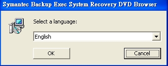 symantec backup exec system recovery 2010