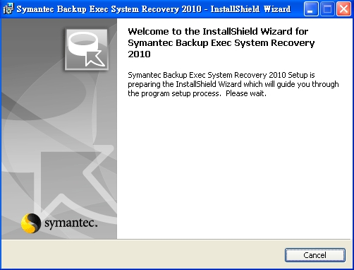 symantec backup exec system recovery