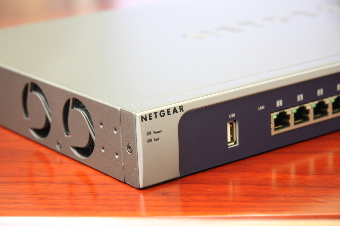 Netgear ProSecure UTM150