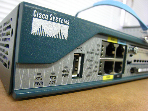 Cisco Router PAT/NAT Tutorial
