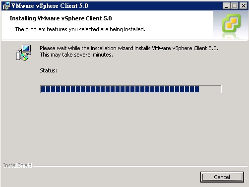 VMware_vSphere_Client_5.0_Installation