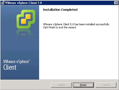 VMware_vSphere_Client_5.0_Installation