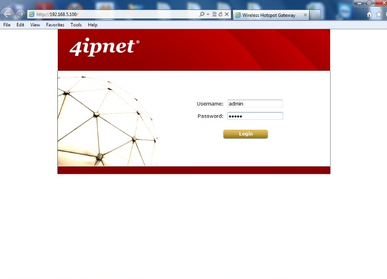 4ipnet Service Zone Testing