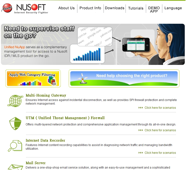 Nusoft_Internet_Data_Record