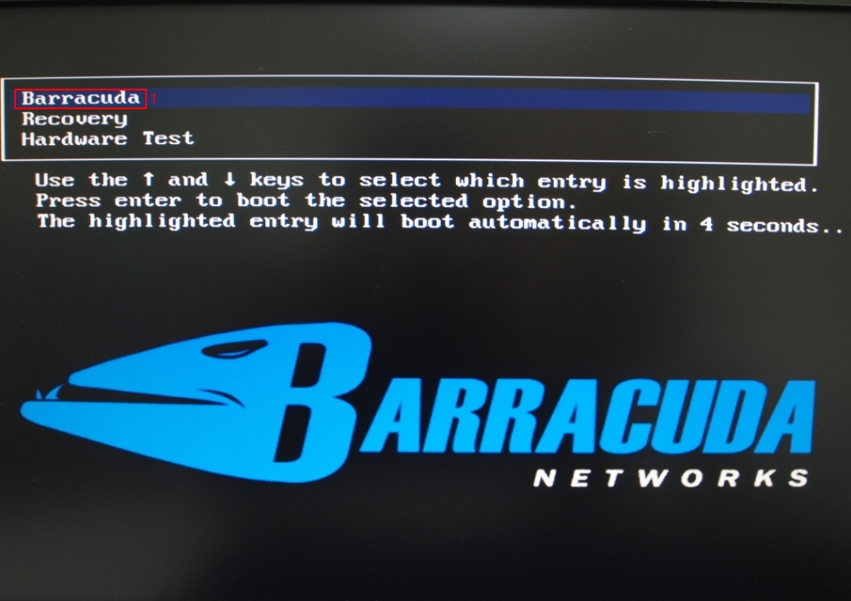 Barracuda Backup Server Cloud Linking