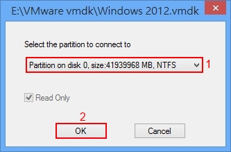 WinImage Virtual Harddisk Conversion