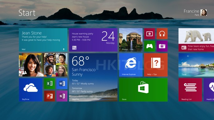 Windows_8.1_Preview_Start_Screen_with_desktop_background_20130628