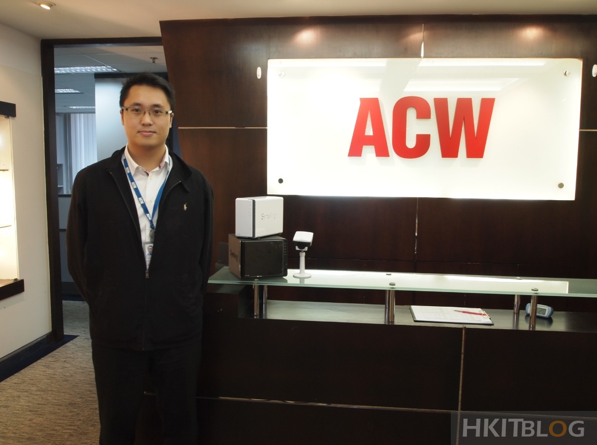 Timothy ACW Product Manager