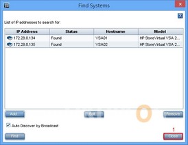 HP StoreVirtual Storage Create Network RAID 10