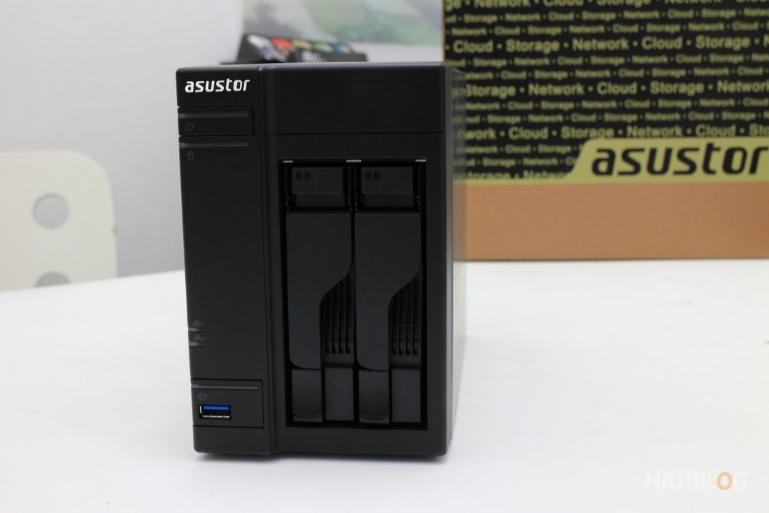 ASUSTOR AS602T Introduction