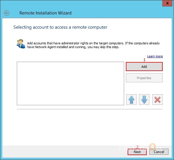 Kaspersky Security Center Deploy Windows Client 09
