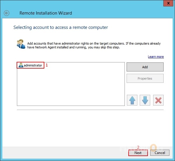 Kaspersky Security Center Deploy Windows Client 11