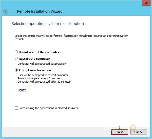 Kaspersky Security Center Deploy Windows Client 12