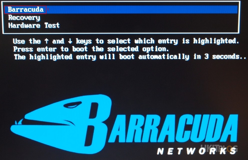 Barracuda Spam Firewall Configuration