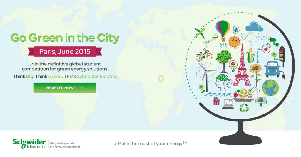 Schneider Electric Go Green in the City 2015 (2)
