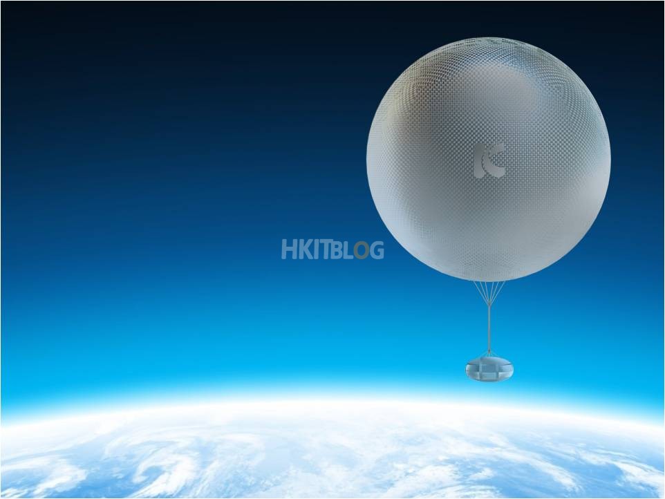 Wifiballon