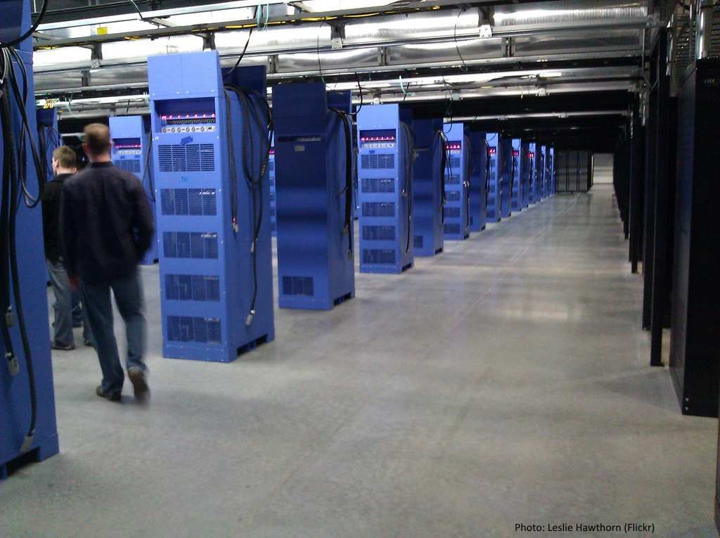 facebook datacenter