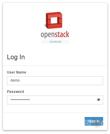 OpenStack_Create_Instance