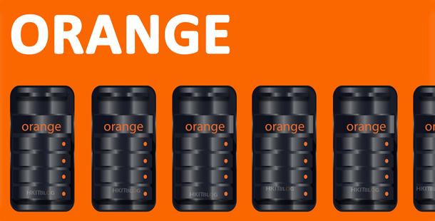 Orange_Server