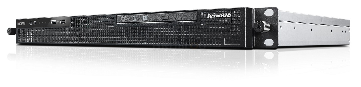 Lenovo ThinkServer RS140_side