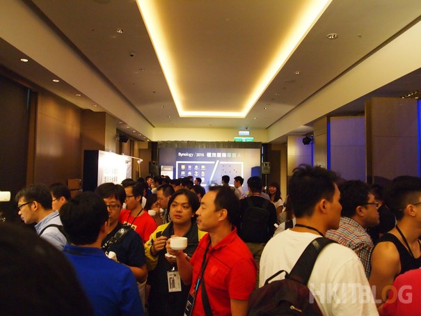 Synology 2016 Event