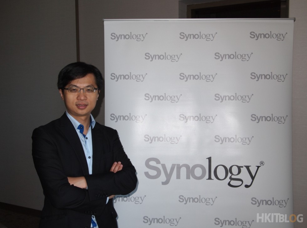 Synology Derren Lu Interview