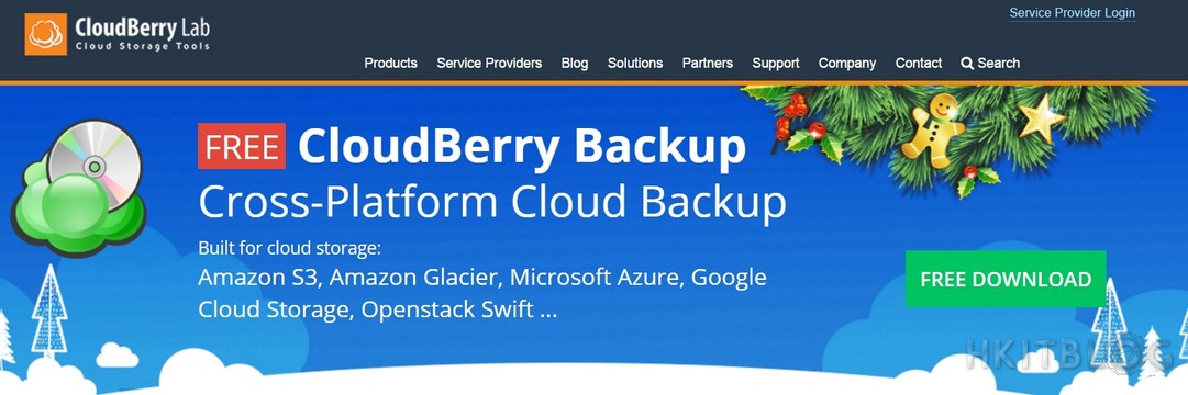 CloudBerry Image Based and Disaster Recovery