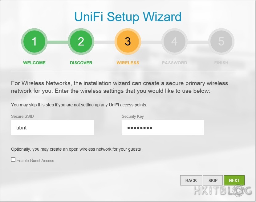 Ubiquiti UniFi Controller Installation