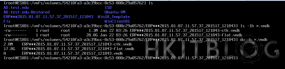 虛擬平台管理術：如何縮小 ESXi 虛擬硬碟實體檔案大小 (.vmdk)