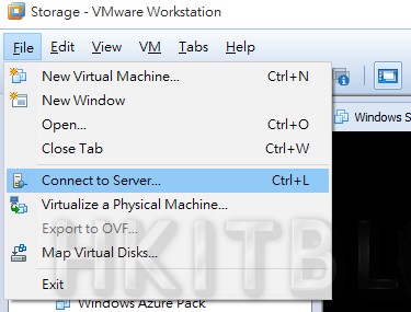 虛擬平台管理術：如何直接使用 VMware Workstation 管理 ESXi 虛擬機器？