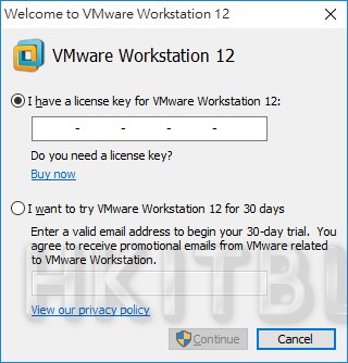 實體虛擬完美結合！如何在 Windows 10 升級安裝 VMware Workstation Pro 12？