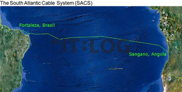 每秒 40Tbps、總長 6,200 公里！首條橫跨南大西洋海底電纜正式動工
