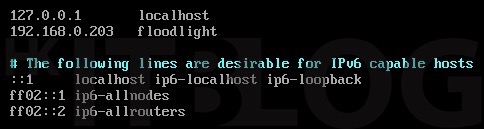 繼續 SDN 實戰：Floodlight 安裝與設定一篇搞掂！