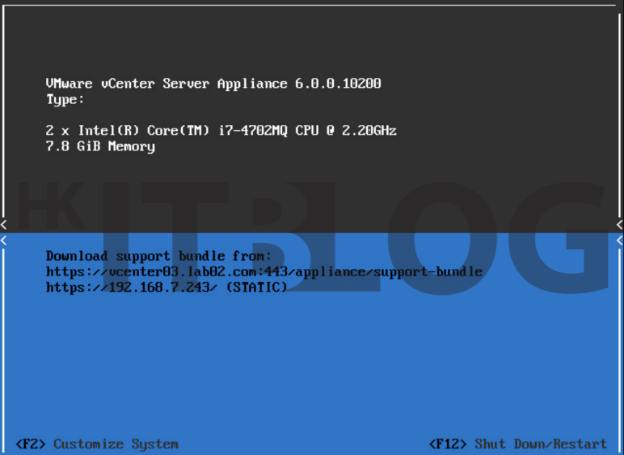 初探 vCenter Server Appliance 6.0：輕鬆完成安裝設定（實戰篇 3）