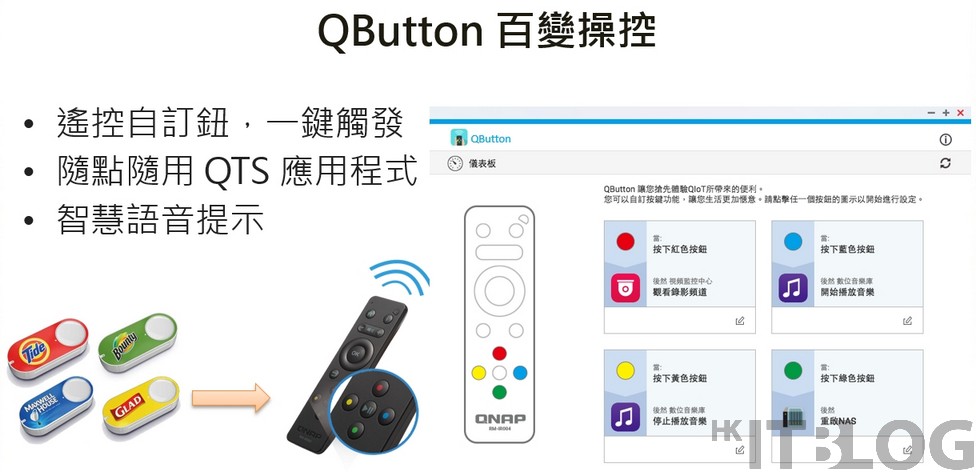 QNAP TVS-x73 台北發佈會直擊！全新 QTS 4.3 功能簡介 (上)