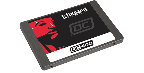 為數據中心而設、Kingston 推出企業級 DC400 SSD