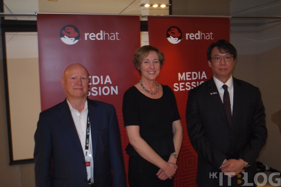 Red Hat Forum 2016：清一色只談數碼經濟轉型及基建設備角色