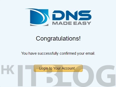 DNS 備援確保可持續性：如何申請 30 日免費 DNS 備援服務？