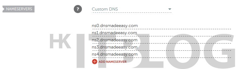 DNS 備援確保可持續性：如何申請 30 日免費 DNS 備援服務（1）？