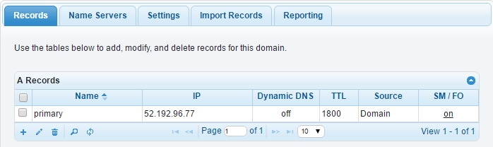 DNS 備援確保可持續性：如何申請 30 日免費 DNS 備援服務（2）？