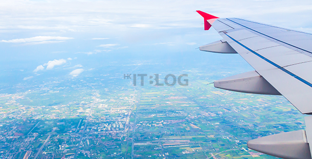 突破天空限制：航機與地面 4G LTE 有甚麼不同之處？