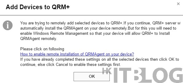 QNAP QRM+ 全新 Agent 方式監測 Windows Server 2016 資源！