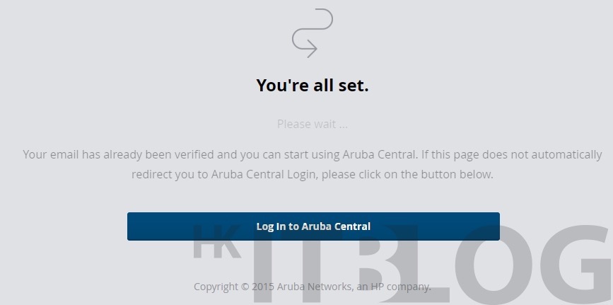 快速管理過百台 AP！如何取得 Aruba Network Portal 分配授權 (1)？