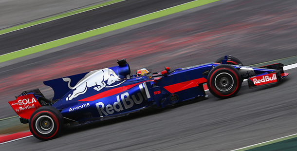 Acronis 繼續夥拍意大利 Formula 1 車隊迎戰大數據