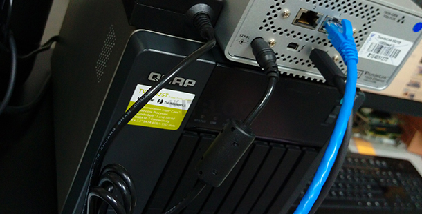 QNAP TVS-882ST2 10GbE 傳輸新技術︰突破 4K 剪輯速度極限！