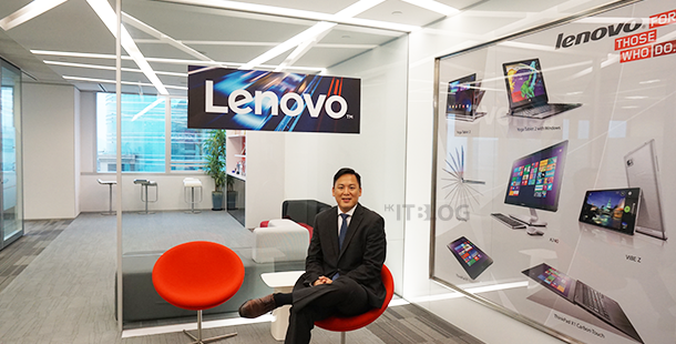 廠商兼任專業 IT 顧問：Lenovo 將更積極進軍商用市場