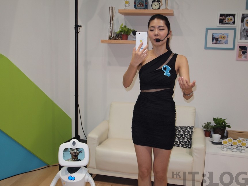 遊走 2017 台北 Computex：機器人、AR／VR 愈趨成熟！