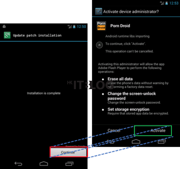Android 用戶注意！Toast 覆蓋攻擊盛行、自我複製熒幕誤導用戶偷資料！