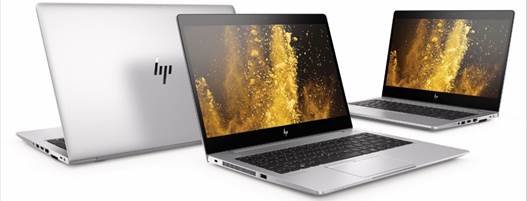 為專業人士而設：HP 推 EliteBook 800 G5、ZBook 14u/15u 流動工作站
